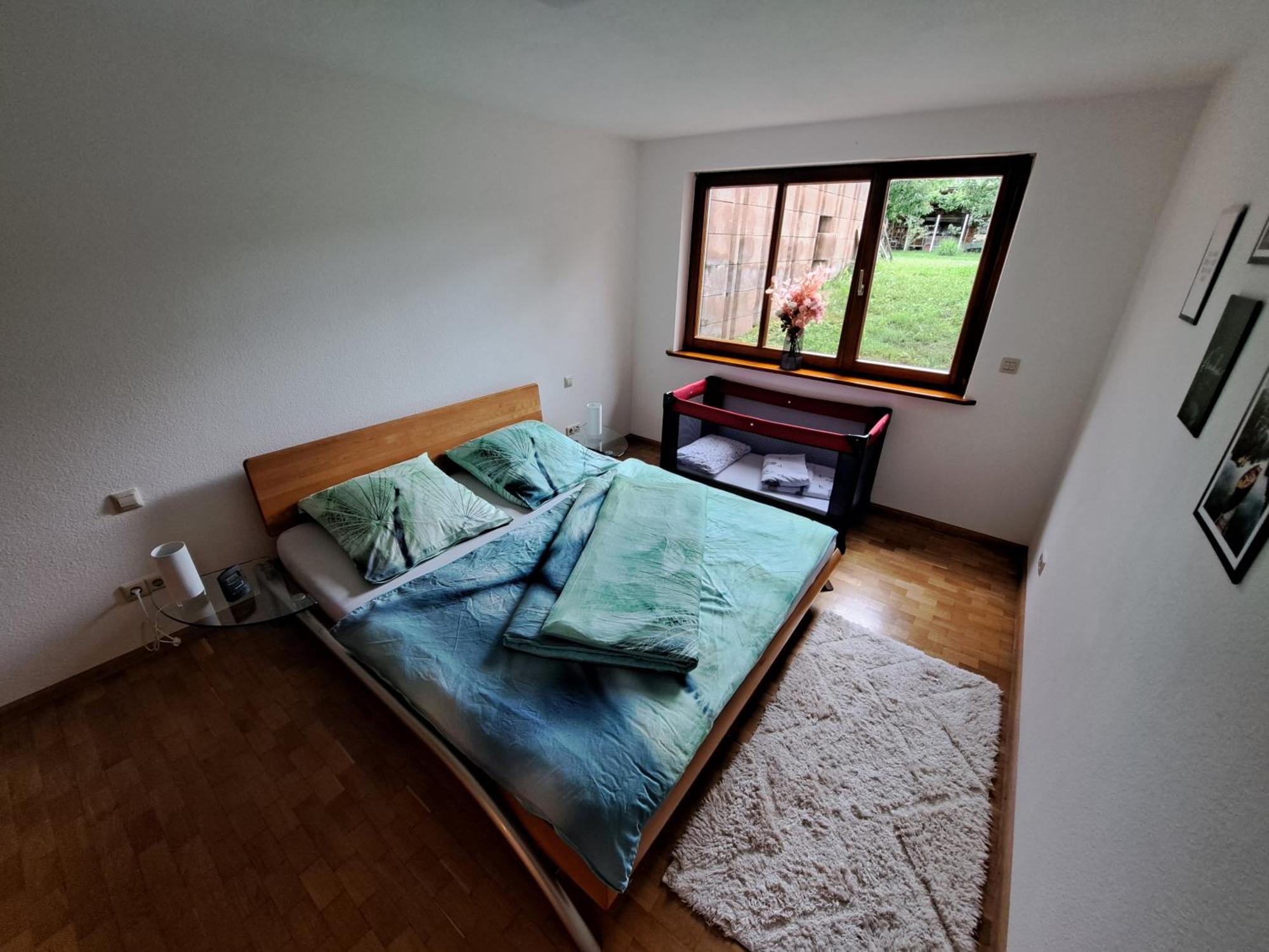 Familienfreundliche Fewo 奥芬堡 外观 照片