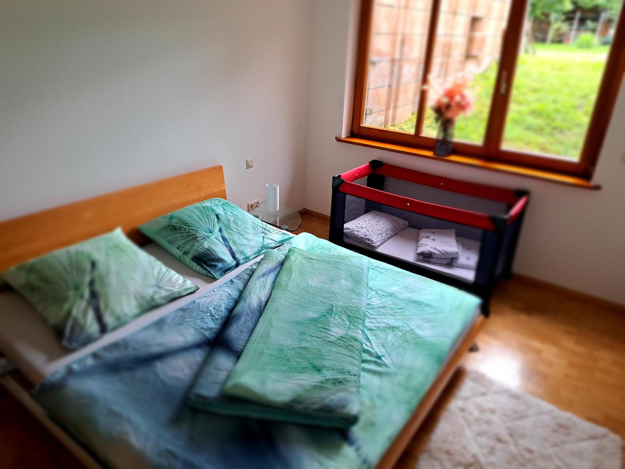 Familienfreundliche Fewo 奥芬堡 外观 照片